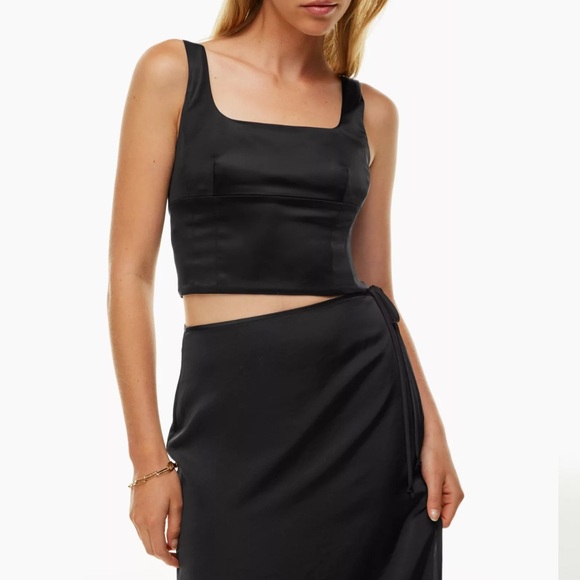Aritzia Bustier Top - Picture 1 of 5